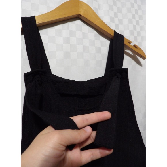 EMERY ROSE Overall Shorts | M - Picture 3 of 7